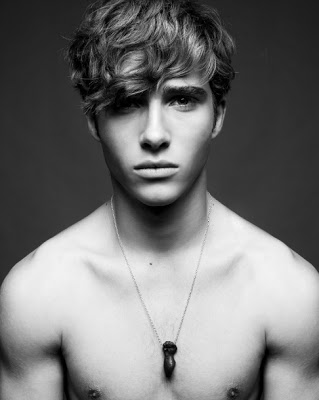 Cheek Magazine: Ryan Taylor by Hamish Kippen