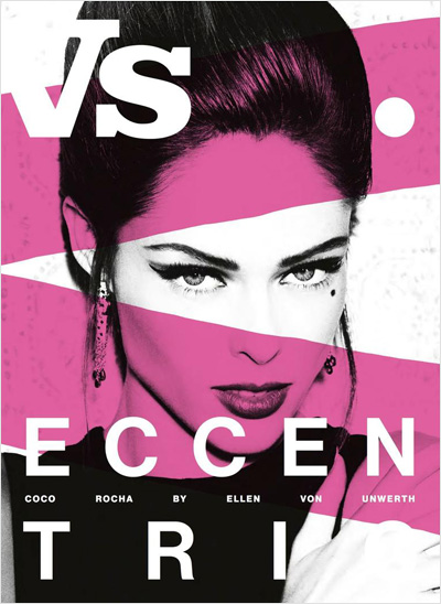 Coco Rocha, Amanda Seyfried, Liv Tyler & Rachel McAdams for VS. Magazine