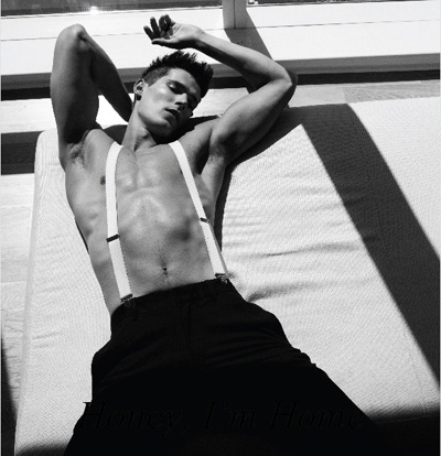 LINKS: Danny Schwarz, Georgina Stojiljkovic, Spice Girls and more.