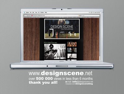 Over 500 000 views – thank you