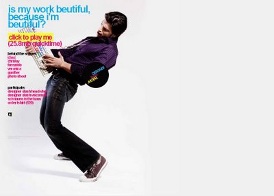 Designer Slash Model