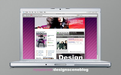 Design Scene is one year old!