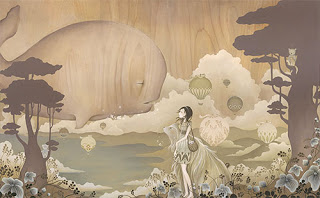 Amy Sols dreamy wonderland