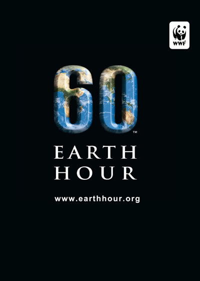 Earth Hour: Vote Earth!
