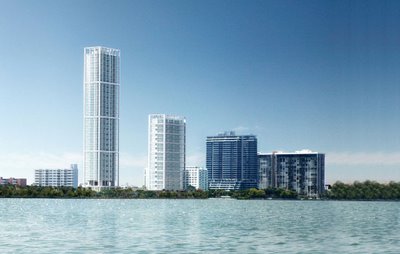 Element by Oppenheim and Chatham Architects