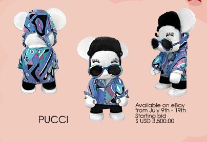 Fashion is for fashion toys