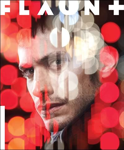 Flaunt #98: Gael Garcia Bernal