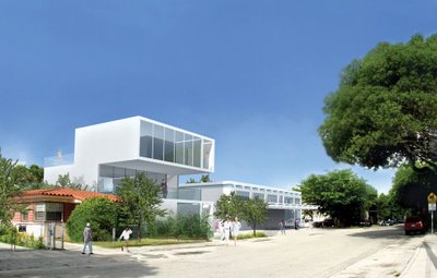 Galerie Emmanuel Perrotin by Oppenheim