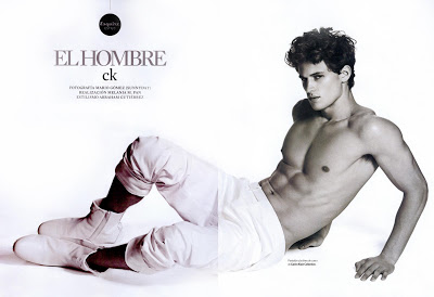 Garrett Neff by Mario Gomez for Esquire