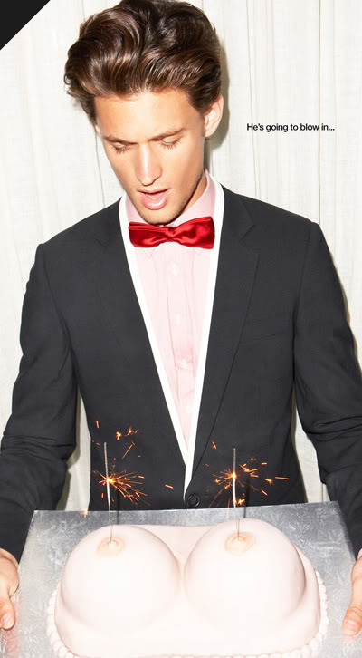 Garrett Neff for Calibre Campaign