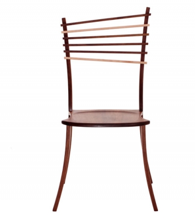 Gazelle Chair by Wishbone Woodworking