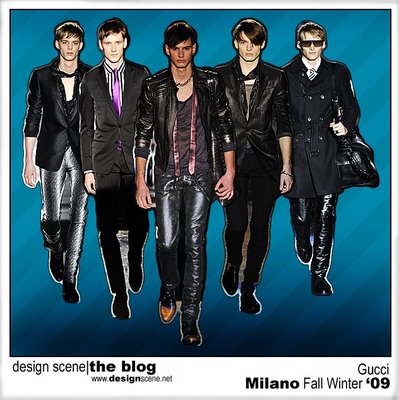 Milano: Gucci FW 2009.10