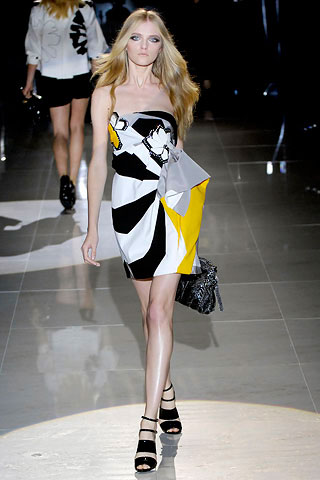 Gucci Spring Summer ’08 Ready-To-Wear, Milan