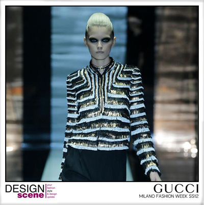 Gucci Womenswear Spring Summer 2012 Collection