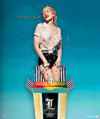 We want her all over us