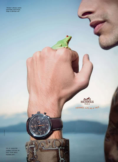 Hermes Watches Spring Summer 2010