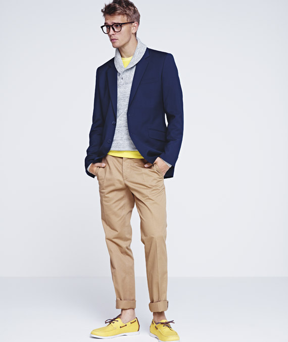 LINKS: H&M Men’s SS12, Donatella Versace, Lady Gaga and more.