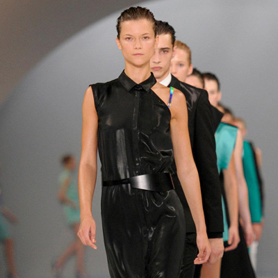 HUGO Spring Summer 2013 Collection