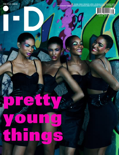 i-D Magazine September 2009