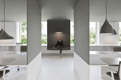 i29 Interior Architects Design Tribal DDB Office