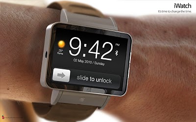 iWatch by ADR Studio