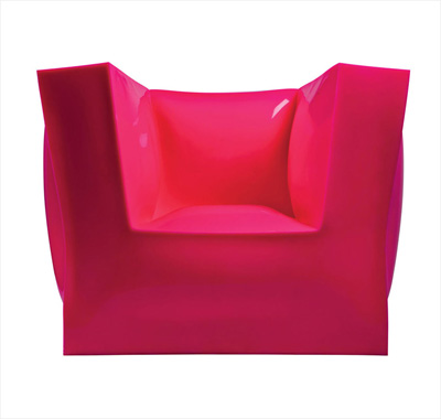 Iperbolica Chair by Alessandro Ciffo