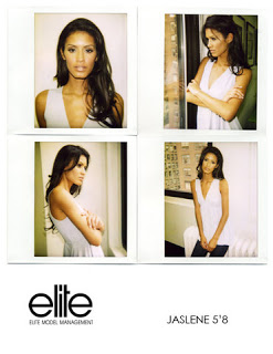 Jaslene, Elite 2nd set of polaroids
