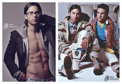 JDMA models by Jenn Hoffman