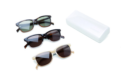 Jil Sanders Christmas/Holiday Eyewear Collection