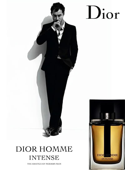 dior homme jude law