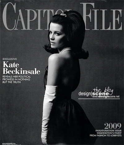 Kate Beckinsale, First Lady Style