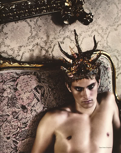 Top 10 Male Modeling Icons List