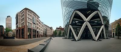 Take a virtual tour of London, and enjoy 360 panoramic photography