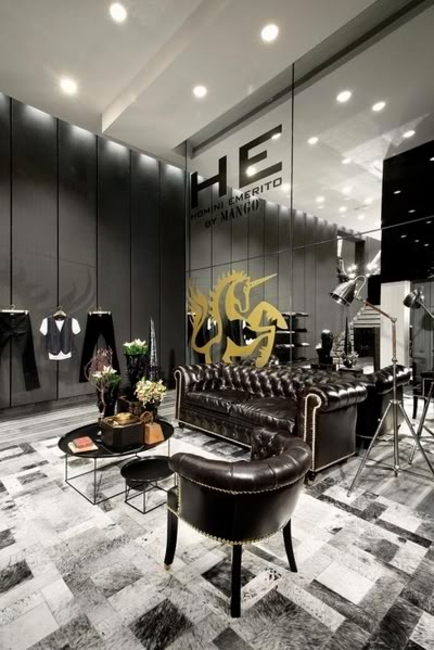 The 1st Mango HE store