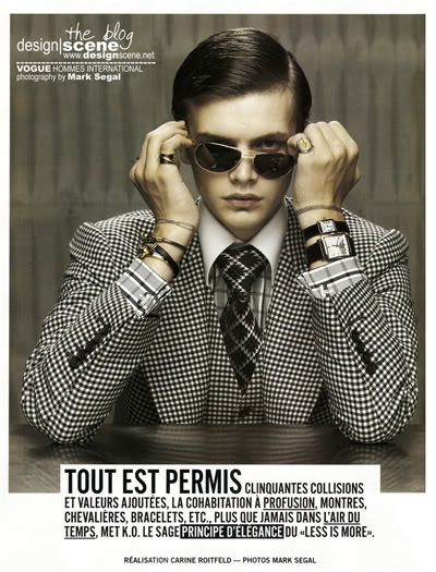 Tout est permis by Mark Segal