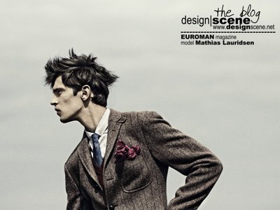 Mathias Lauridsen for Euroman