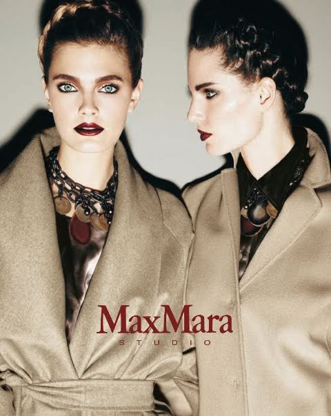 Max Mara Studio Campaign Preview