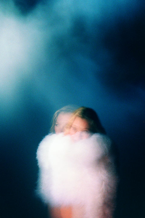 W  magazine – Dreamgirl , Kate Moss, June 2007