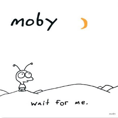 Moby new album Wait For Me – OUT TODAY
