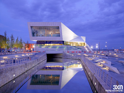 3XN’s Museum of Liverpool