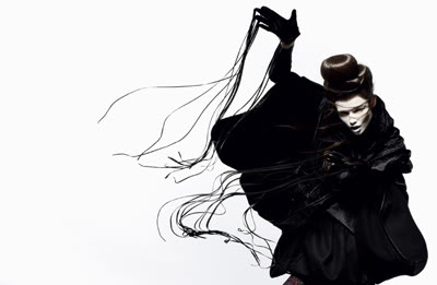 Natasha Poly for Muse