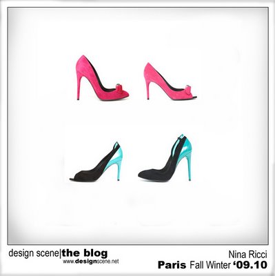 Nina Ricci – The Shoes