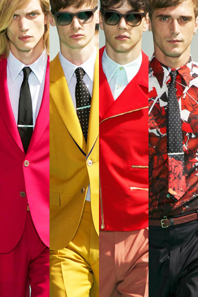 Paul Smith Spring Summer 2013 Menswear Collection