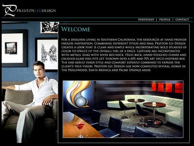 Preston Lee Design