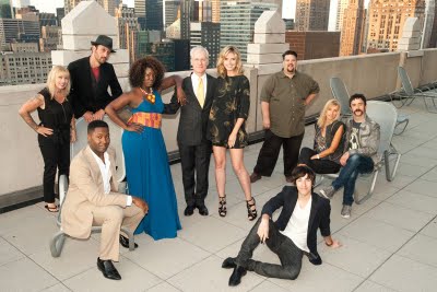 Project Runway’s ALL-STAR CHALLENGE