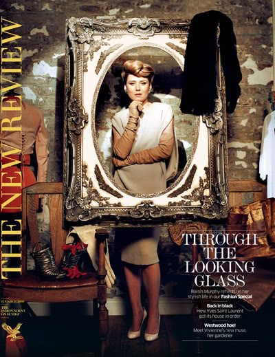 Roisin Murphy for The New Review by Pal Hansen