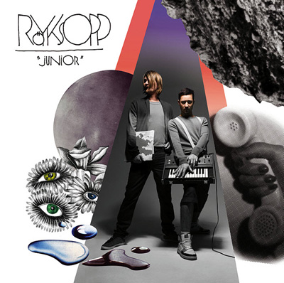 Royksopp Junior and Happy Up Here