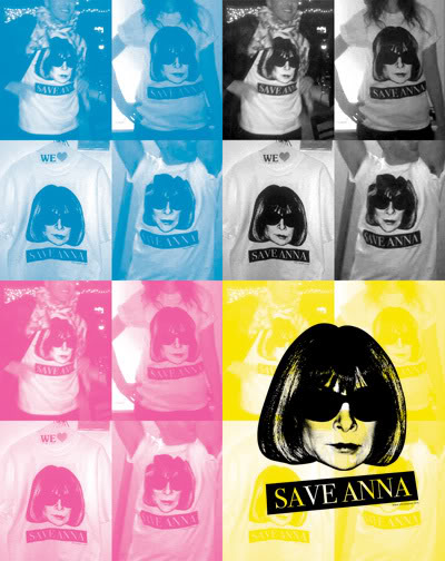 Christopher Sauvé: Save Anna