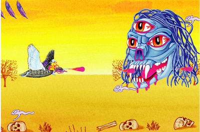 Scion Presents:”Pixel Pushers” curated by Giant Robot