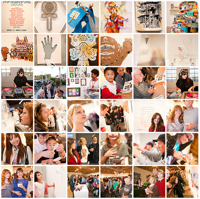 Scion’s Papershapers Opening Night – The Biggest Yet!